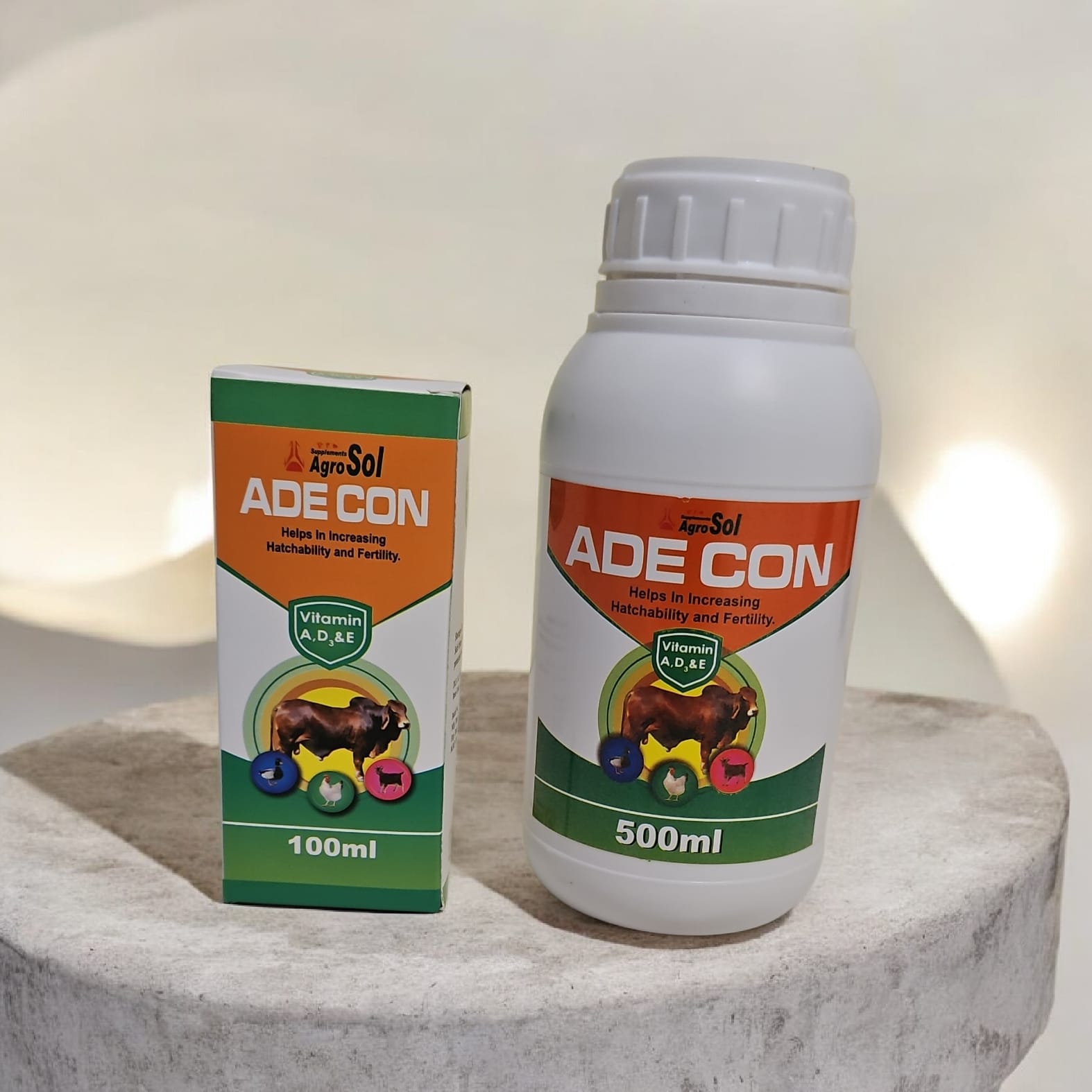 ADE CON