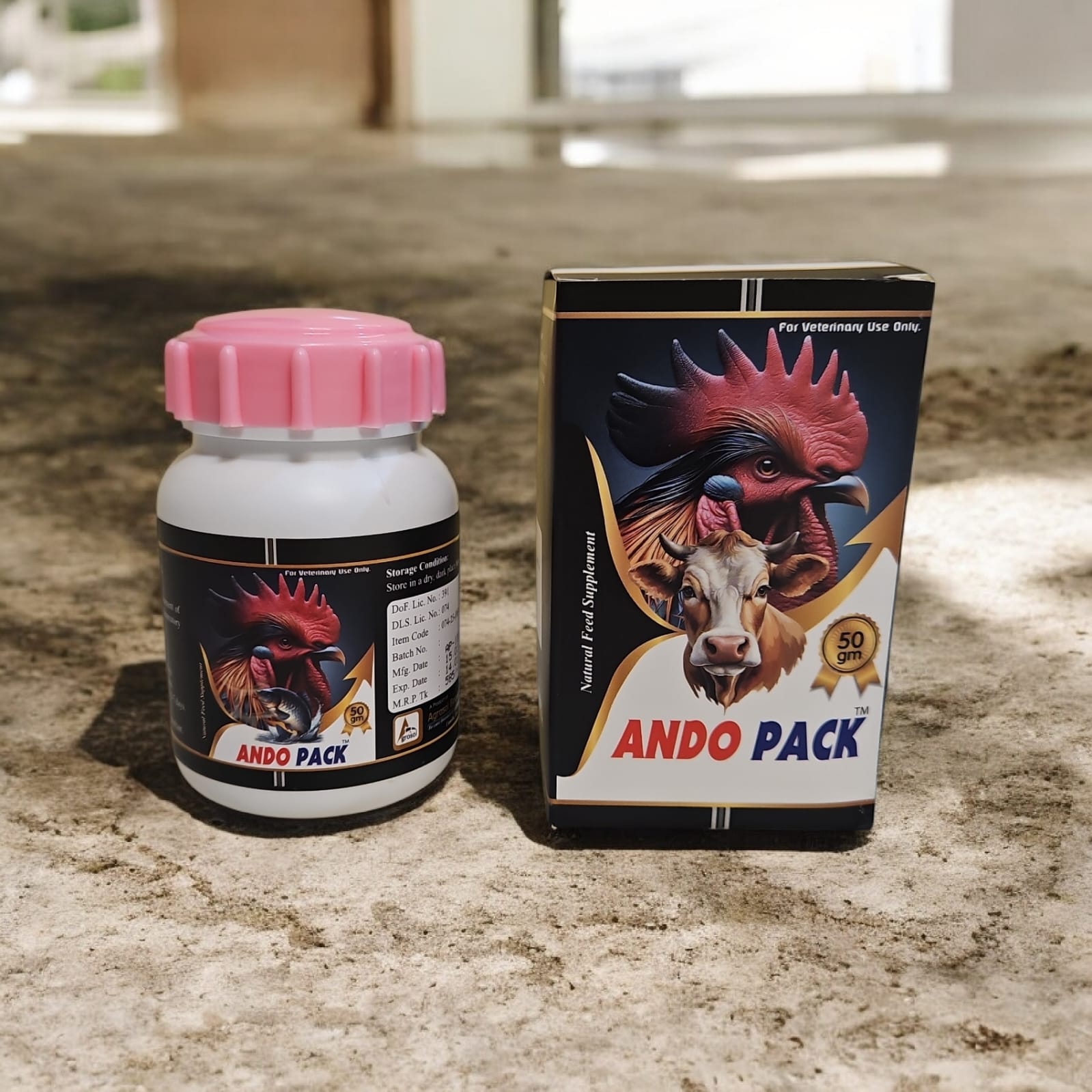 Ando Pack
