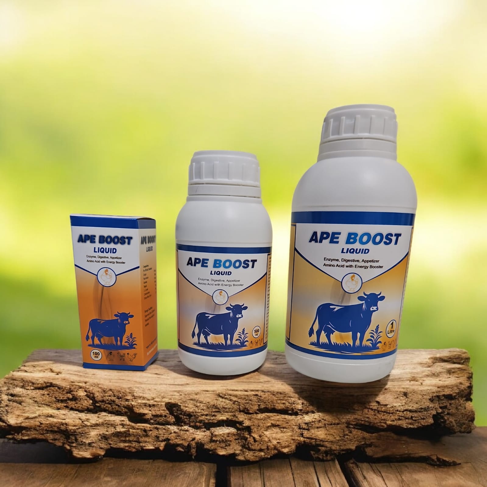Ape Boost Liquid