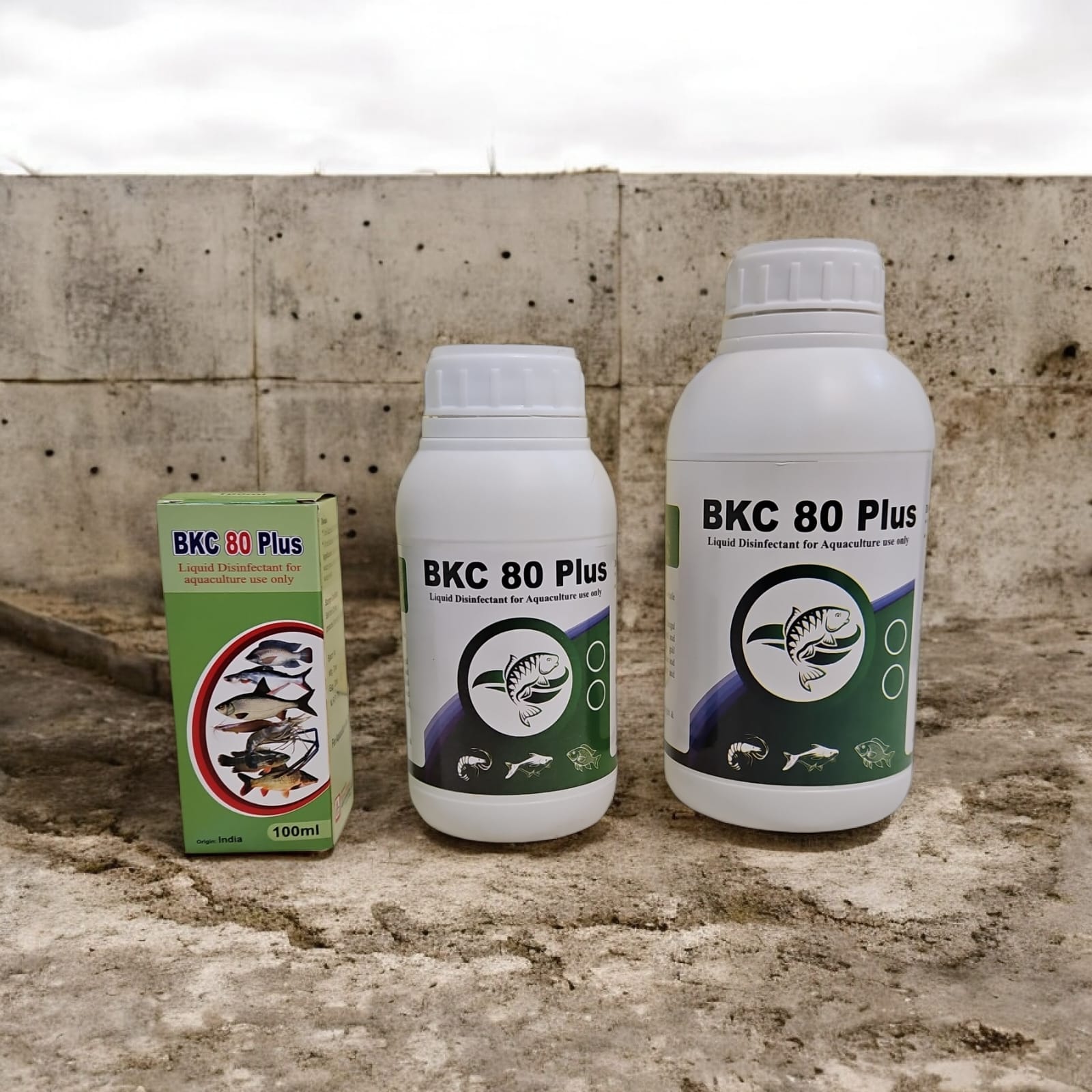 BKC-80 Plus