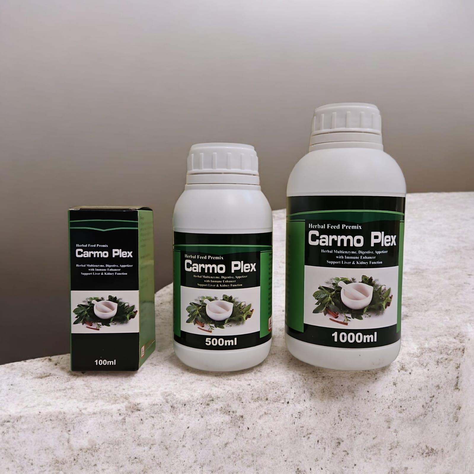 Carmo Plex