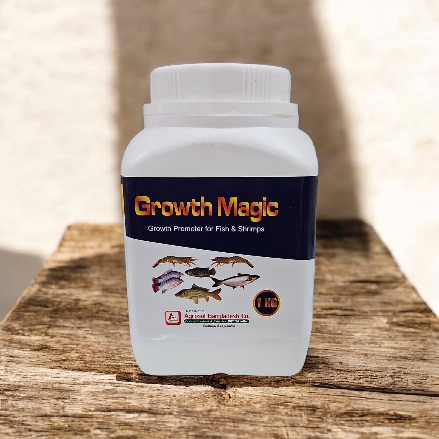 Growth Magic Vet