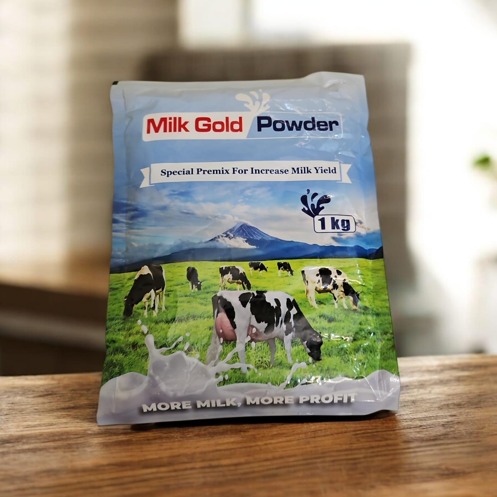 Milk Gold Powder