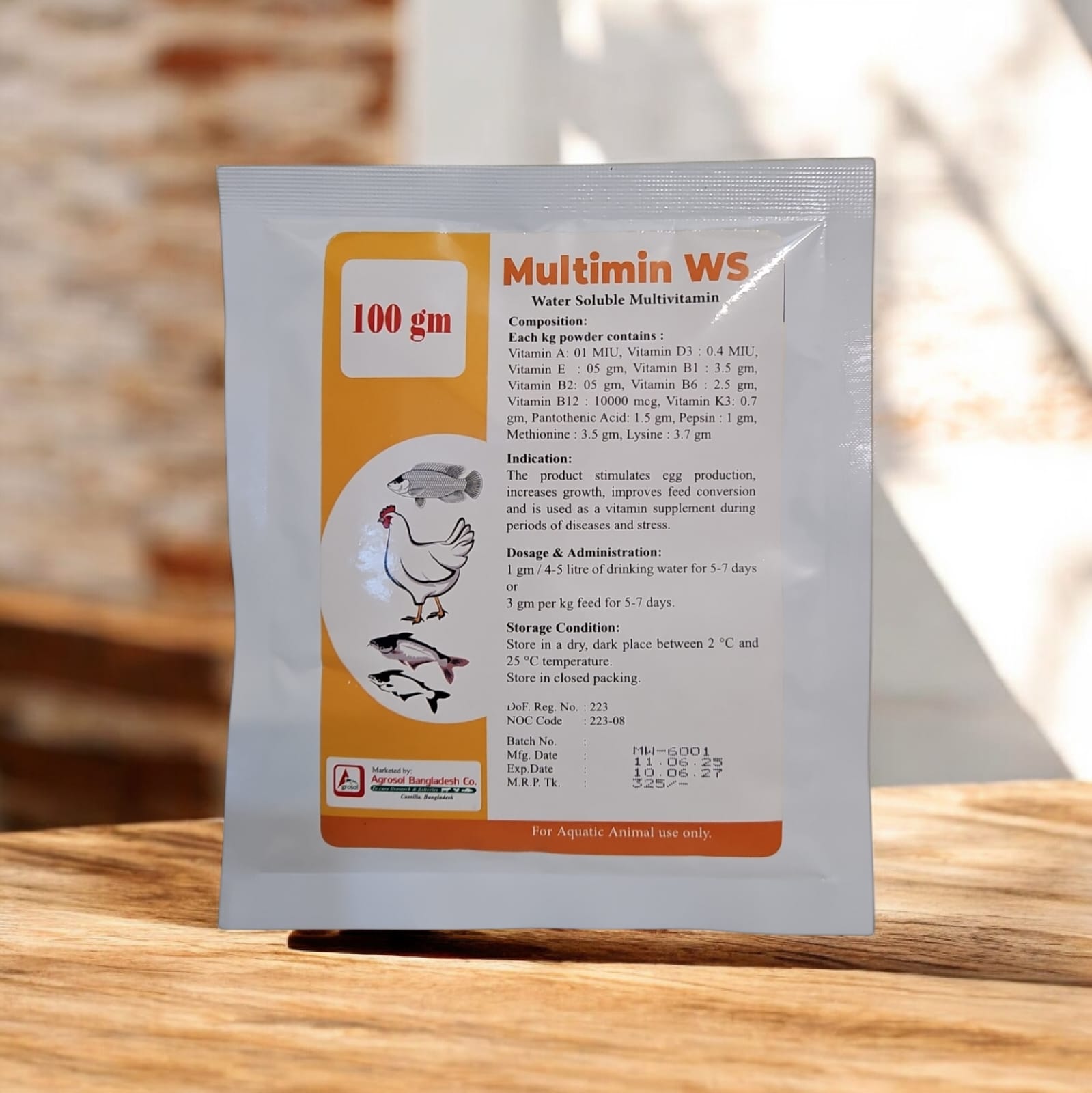 Multimin WS