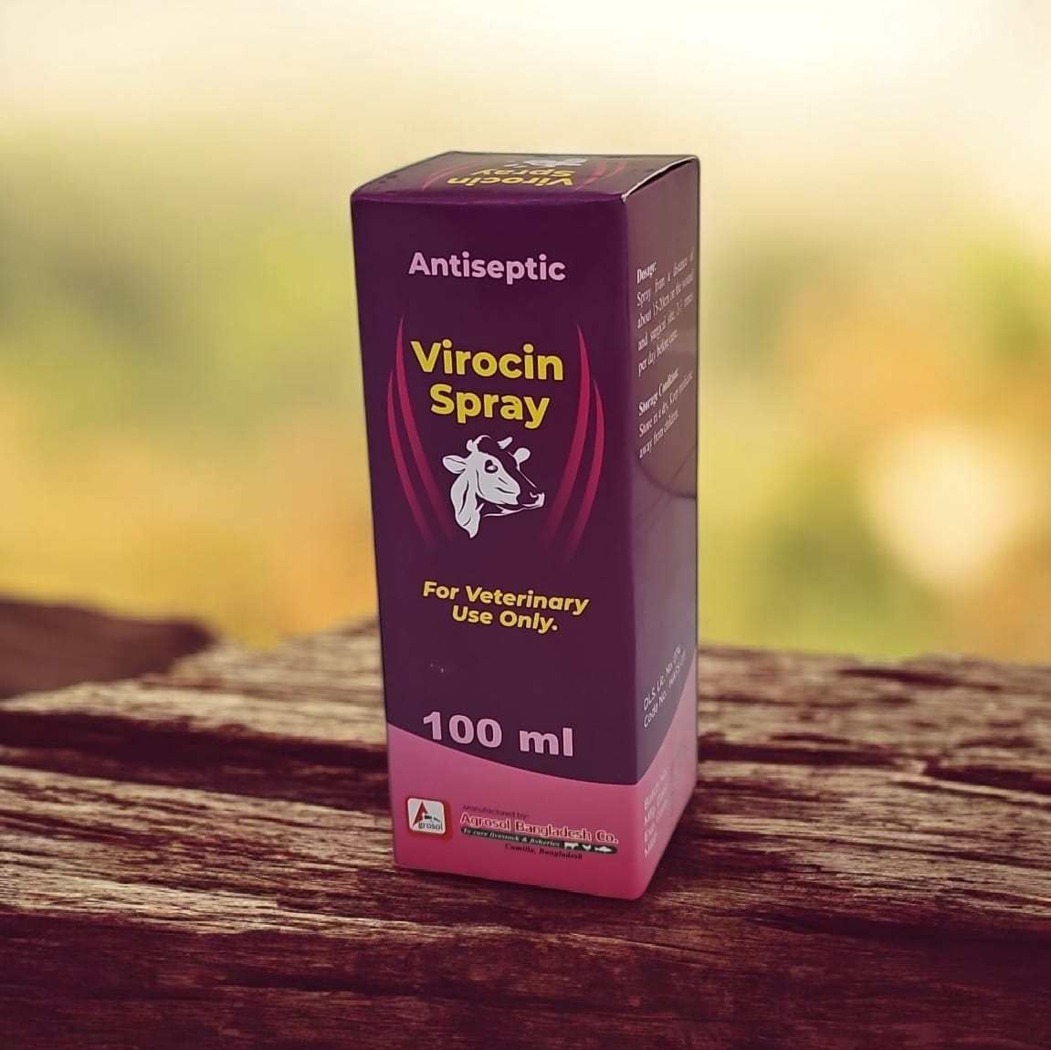 Virocin Spray