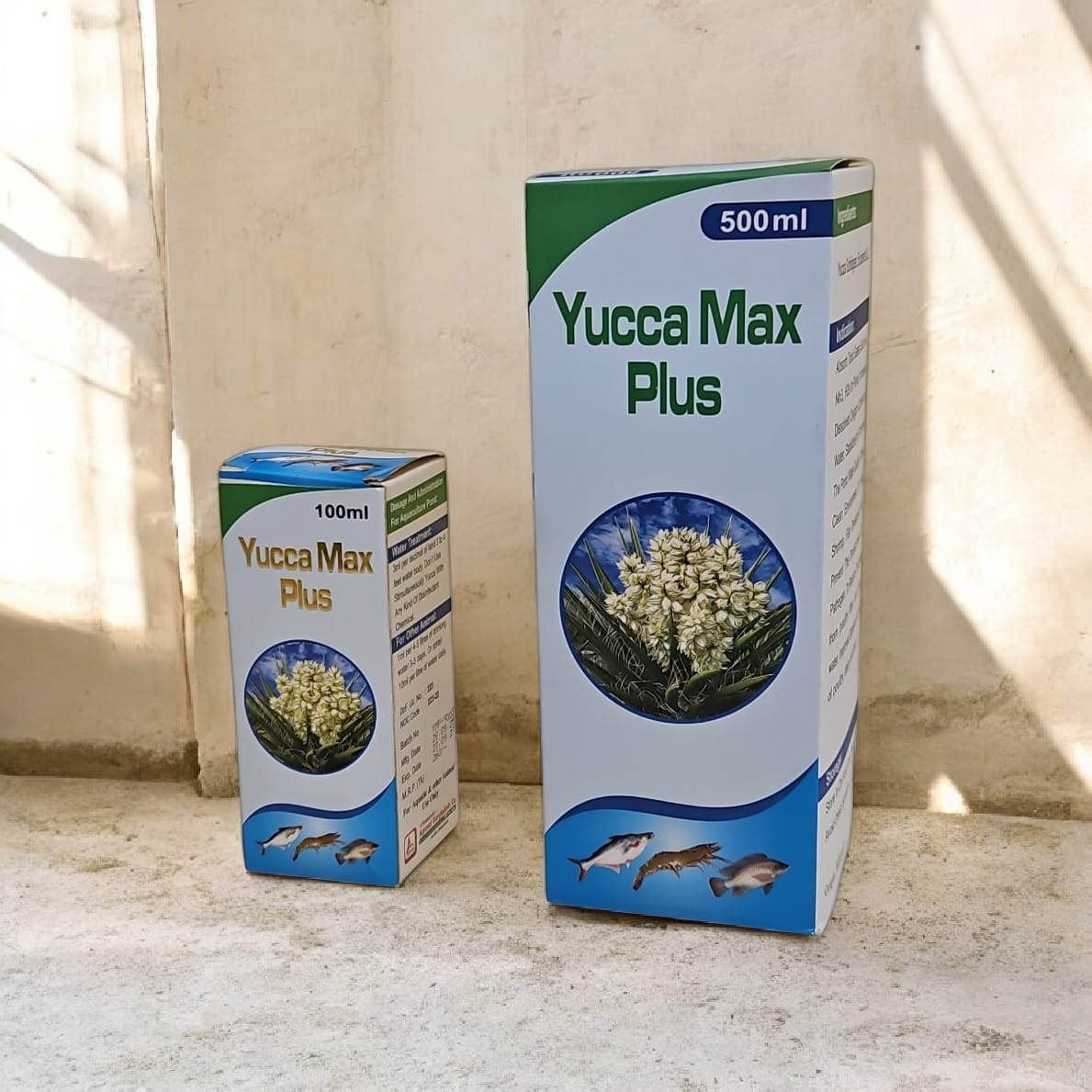 Yucca Max Plus